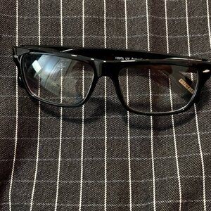 Express Black UV Protection Sunglasses